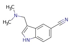 eMolecules​ 25514-67-4 | 5-Cyanogramine | MFCD01719098 | 1g, Quantity: