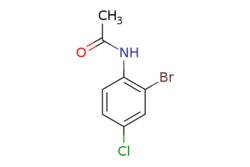 eMolecules​ N-Acetyl 2-bromo-4-chloroaniline | 57045-85-9 | MFCD00040851