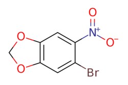 eMolecules​ 4-Bromo-5-nitro-1,2-methylenedioxybenzene | 7748-58-5 | MFCD00156317