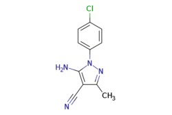 eMolecules​ 5-Amino-4-cyano-1-(4-chlorophenyl)-3-methylpyrazole | 58791-82-5