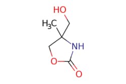 eMolecules​ 4-(Hydroxymethyl)-4-methyl-1,3-oxazolidin-2-one | 6629-85-2