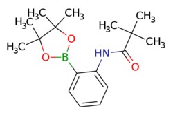 eMolecules​ 2-(tert-Butylcarbonylamino)phenylboronic acid, pinacol ester