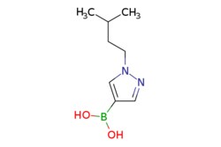 eMolecules​ 1-Isopentylpyrazole-4-boronic acid | 847818-58-0 | MFCD07781209