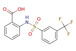 eMolecules​&nbsp;2-(([3-(Trifluoromethyl)phenyl]sulfonyl)amino)benzoic acid | 306955-85-1 | MFCD02697865 | 1g