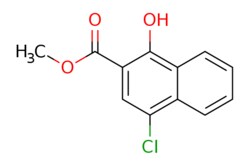 eMolecules​ Methyl 4-chloro-1-hydroxy-2-naphthoate | 135241-08-6 | MFCD05990636