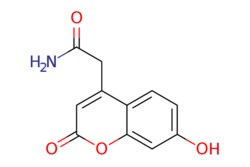 eMolecules​ 2-(7-Hydroxy-2-oxo-2h-chromen-4-yl)acetamide | 101999-45-5