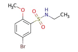 eMolecules​ N-Ethyl 5-bromo-2-methoxybenzenesulfonamide | 717892-29-0 |