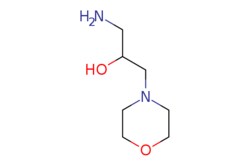 eMolecules​ 1-Amino-3-morpholin-4-yl-propan-2-ol | 39849-45-1 | MFCD00462792