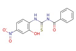 eMolecules​ 1-Benzoyl-3-(2-hydroxy-4-nitrophenyl)thiourea | 413580-38-8