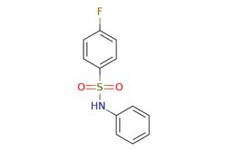 eMolecules​&nbsp;N-Phenyl 4-fluorobenzenesulfonamide | 312-52-7 | MFCD00447248 | 1g