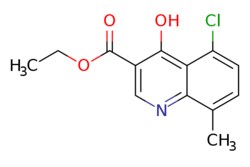 eMolecules​ 5-Chloro-4-hydroxy-8-methylquinoline-3-carboxylic acid ethyl