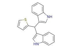 eMolecules​ 3-[1H-indol-3-yl(thiophen-2-yl)methyl]-1H-indole | 102241-69-0