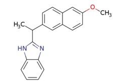 eMolecules​ 709000-02-2 | 2-[1-(6-Methoxy-2-naphthyl)ethyl]-1h-benzimidazole
