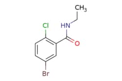 eMolecules​ 150079-92-8 | Ethyl 5-bromo-2-chlorobenzamide | MFCD04219747