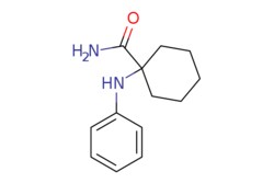 eMolecules​ 64269-12-1 | 1-(Phenylamino)cyclohexane-1-carboxamide | MFCD04971868