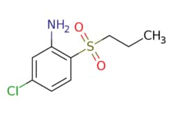 eMolecules​ [5-Chloro-2-(propylsulfonyl)phenyl]amine | 728029-60-5 | MFCD06016736