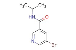 eMolecules​ Isopropyl 5-bromonicotinamide | 104290-45-1 | MFCD06016757