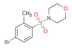 eMolecules​ 4-[(4-Bromo-2-methylbenzene)sulfonyl]morpholine | 313250-75-8