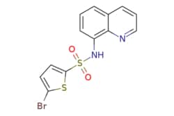 eMolecules​ 5-Bromo-N-quinolin-8-ylthiophene-2-sulfonamide | 620103-87-9