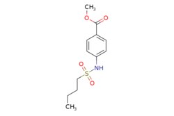 eMolecules​ Methyl 4-(butane-1-sulfonamido)benzoate | 892878-71-6 | MFCD05116247