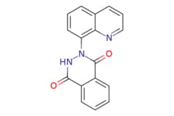 eMolecules​ 2-Quinolin-8-yl-2,3-dihydrophthalazine-1,4-dione | 312591-59-6