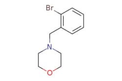 eMolecules​&nbsp;4-[(2-Bromophenyl)methyl]morpholine | 91130-51-7 | MFCD00979294 | 1g
