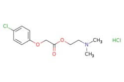 eMolecules​ Meclofenoxate HCl | 3685-84-5 | MFCD00012533 | 25g, Quantity: