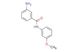 eMolecules​ 3-Amino-N-(3-methoxyphenyl)benzamide | 22240-96-6 | MFCD03166487