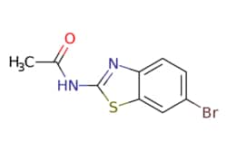 eMolecules​ N-(6-bromo-1,3-benzothiazol-2-yl)acetamide | 16628-26-5 | MFCD00608268