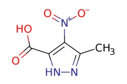 eMolecules​ 3-Methyl-4-nitro-1h-pyrazole-5-carboxylic acid | 5334-38-3