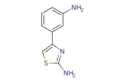 eMolecules​ 4-(3-Amino-phenyl)-thiazol-2-ylamine | 103740-34-7 | MFCD03015584