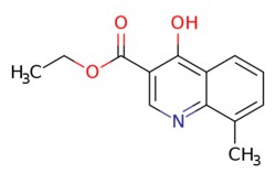 eMolecules​ Ethyl 4-hydroxy-8-methylquinoline-3-carboxylate | 77156-75-3