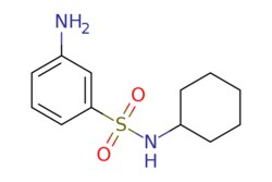 eMolecules​ N-Cyclohexyl 3-aminobenzenesulfonamide | 61886-26-8 | MFCD00089429