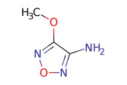 eMolecules​ 4-Methoxy-1,2,5-oxadiazol-3-amine | 78350-48-8 | MFCD00186404
