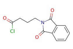 eMolecules​ 1-(2-Phthalimidobutyryl)chloride | 10314-06-4 | MFCD02656536