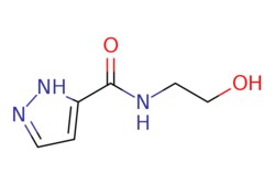 eMolecules​ N-(2-Hydroxyethyl)-2H-pyrazole-3-carboxamide | 405278-69-5 | MFCD02932878 | 1g