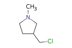 eMolecules​ 58689-43-3 | 3-(Chloromethyl)-1-methylpyrrolidine | MFCD07800306
