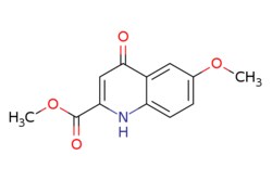 eMolecules​ 6-Methoxy-4-oxo-1,4-dihydro-quinoline-2-carboxylic acid methyl