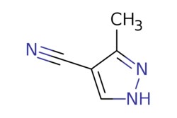 eMolecules​ 3-Methyl-1h-pyrazole-4-carbonitrile | 131661-41-1 | MFCD05664572 | 1g