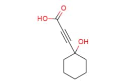 eMolecules​&nbsp;3-(1-Hydroxycyclohexyl)prop-2-ynoic acid | 25294-58-0 | MFCD06619379 | 25g