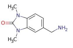 eMolecules​ 5-(Aminomethyl)-1,3-dimethyl-1,3-dihydro-2h-benzimidazol-2-one