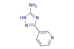 eMolecules​ 3-Pyridin-3-yl-1h-1,2,4-triazol-5-amine | 35607-27-3 | MFCD00465595