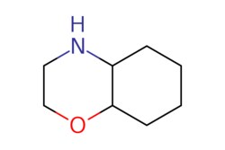 eMolecules​&nbsp;Octahydro-2h-1,4-benzoxazine | 52769-11-6 | MFCD08273499 | 10g