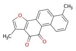 eMolecules​ Tanshinone i | 568-73-0 | MFCD00210563 | 1g