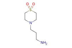 eMolecules​ 4-(3-Aminopropyl)thiomorpholine 1,1-dioxide | 90000-25-2 |