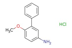 eMolecules​ 3-Phenyl-4-methoxyaniline, HCl | 92028-21-2 | MFCD01630736