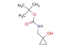 eMolecules​ 1-Hydroxycyclopropylmethyl carbamic acid t-butyl ester | 887577-30-2