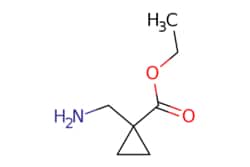 eMolecules​ 1-(Aminomethyl)-cyclopropanecarboxylic acid ethyl ester | 400840-94-0