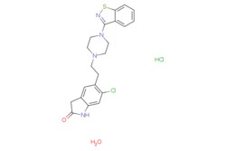 eMolecules​ 138982-67-9 | Ziprasidone hydrochloride monohydrate | MFCD00921885
