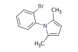 eMolecules​&nbsp;1-(2-Bromophenyl)-2,5-dimethylpyrrole | 132253-56-6 | MFCD02327101 | 1g